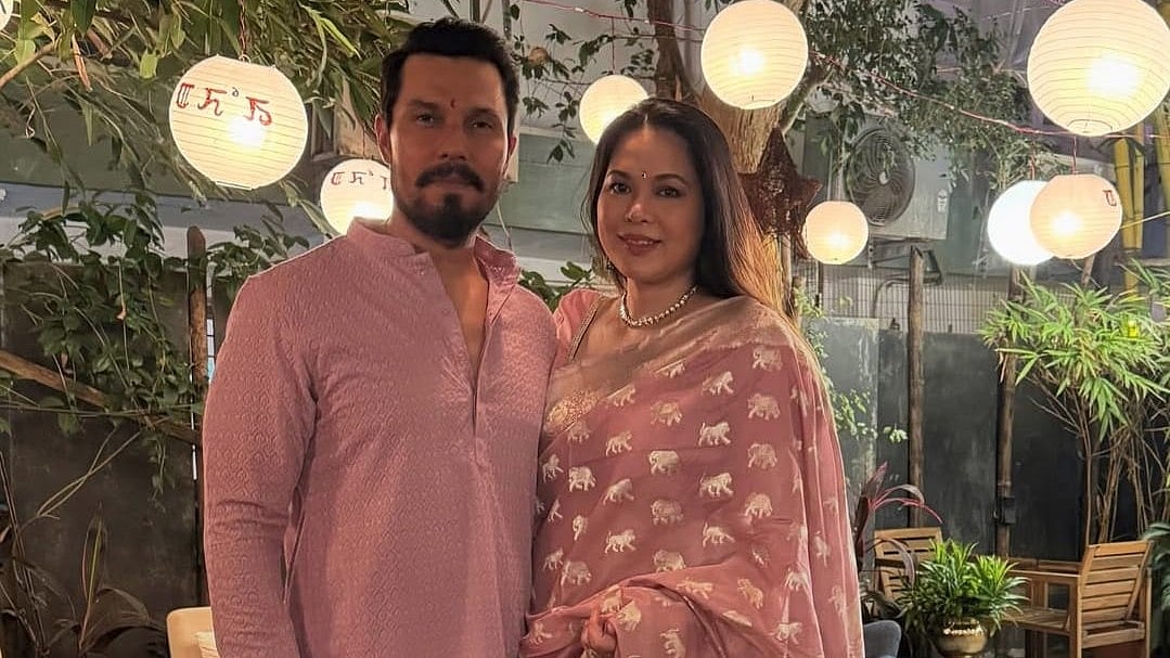 Instagram/Randeep Hooda : Randeep Hooda and Lin Laishram announce pregnancy