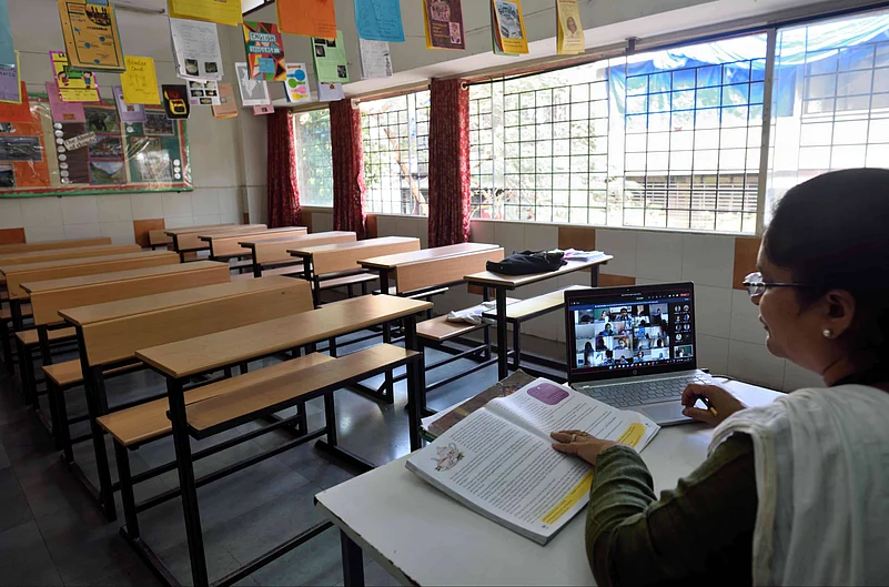 Teaching covid-19