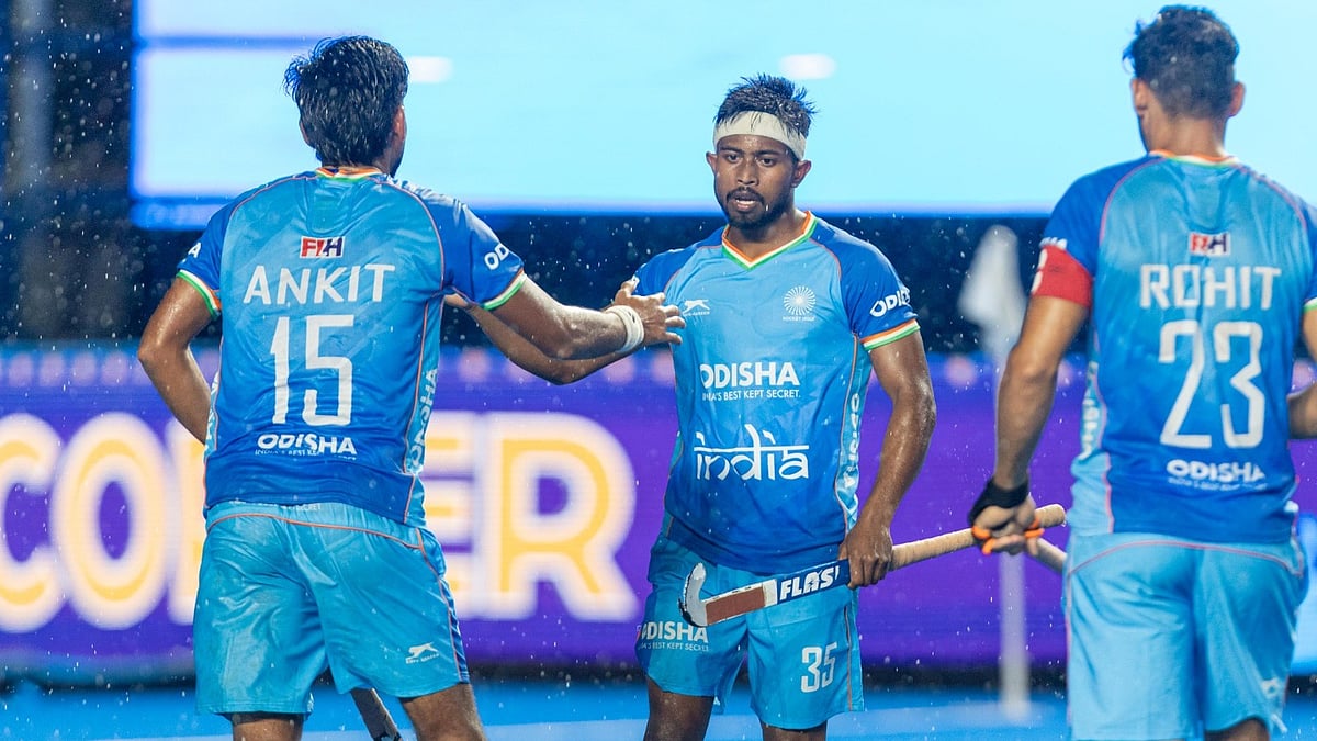 Hockey India : FIH Junior World Cup: Ruthless India Hammer Oman 17-0 In One-Sided Contest