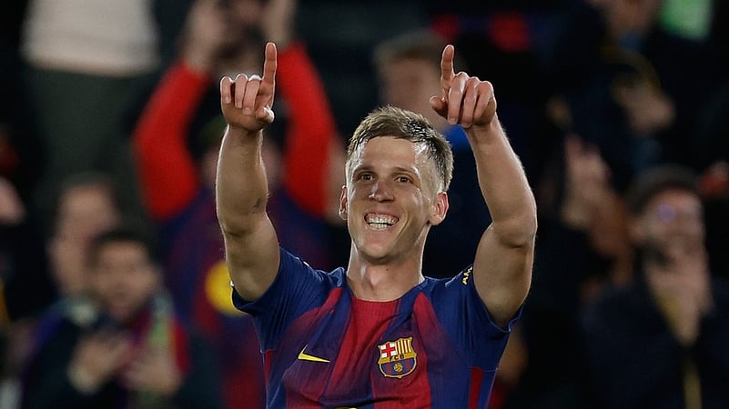 Barcelona Vs Alaves Highlights, La Liga 2025-26