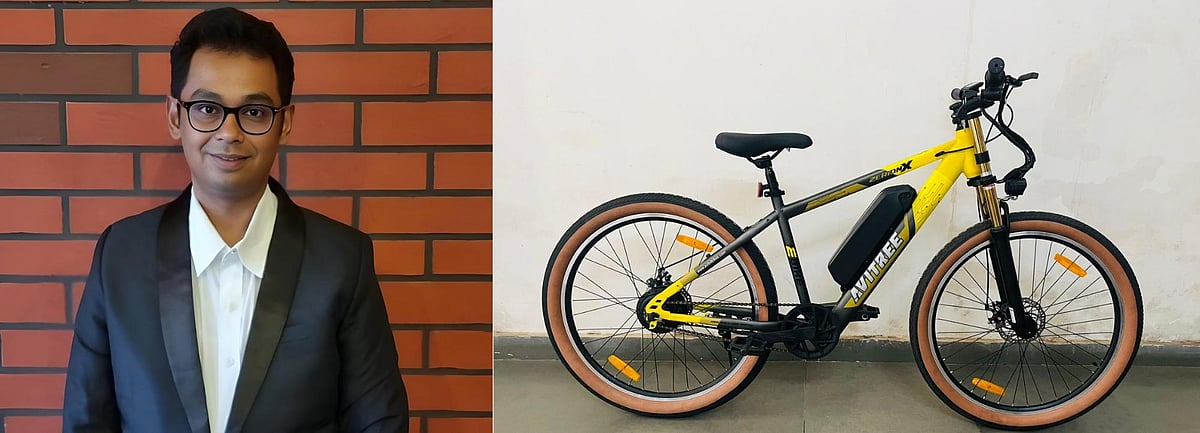With cycling participation rising across schools and urban commuters, a four-year-old Indian brand is aligning its growth with a category expected to expand steadily through 2030.