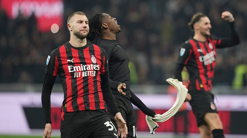 AC Milan 1-0 Lazio Highlights, Serie A