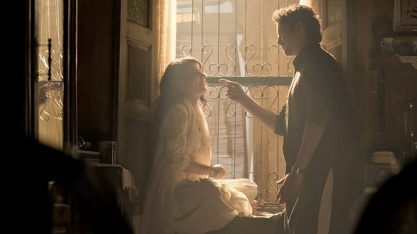 X : Vijay Varma and Fatima Sana Shaikh's Gustaakh Ishq has a slow start 