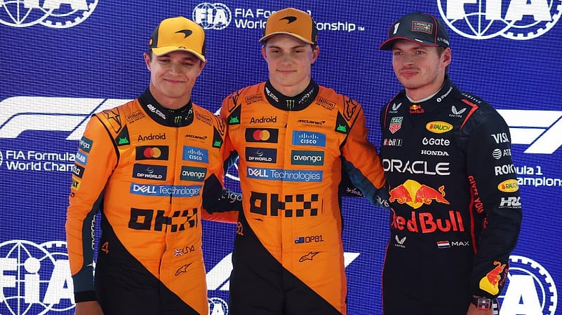 Qatar Grand Prix F1 Qualifying, Highlights