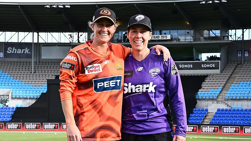 Womens Big Bash League 2025