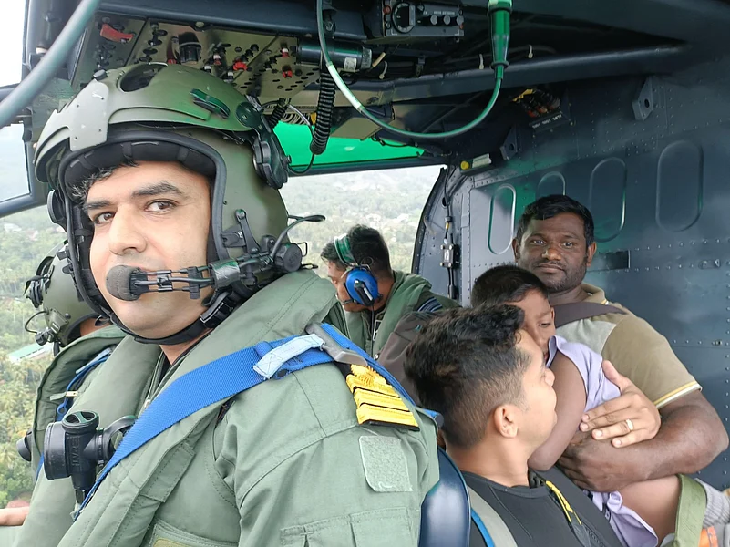 Cyclone Ditwah, India evacuation Sri Lanka, stranded Indian nationals, Colombo floods