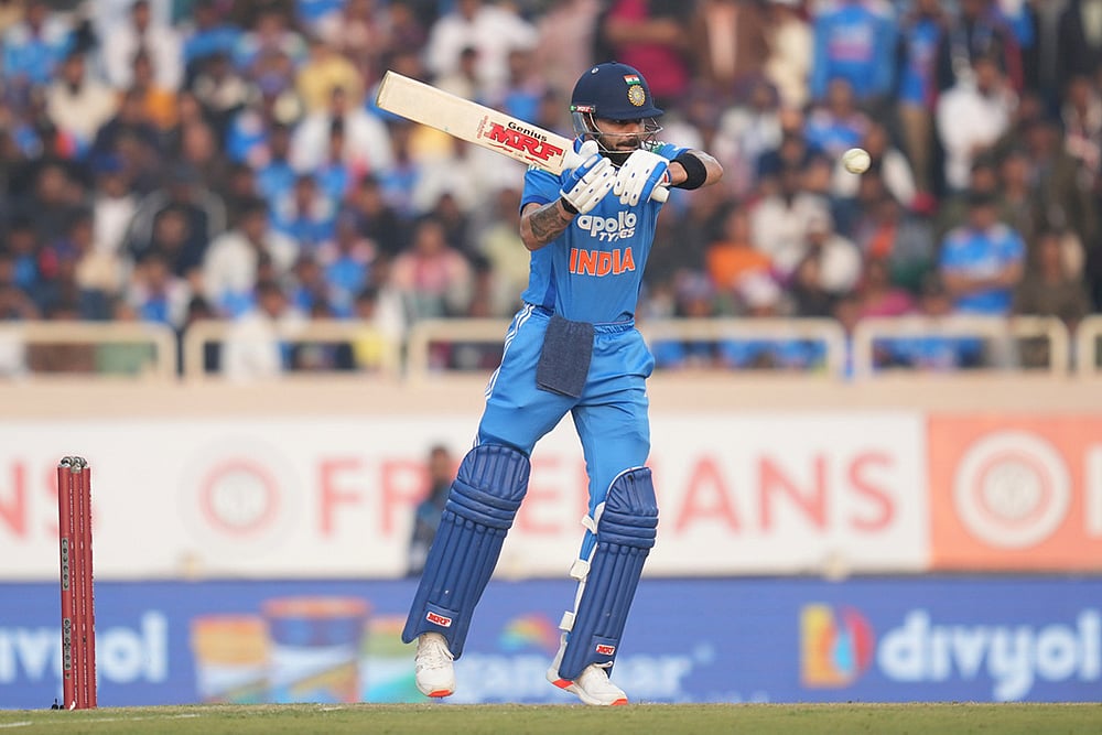 India vs South Africa 1st ODI cricket match-Virat Kohli