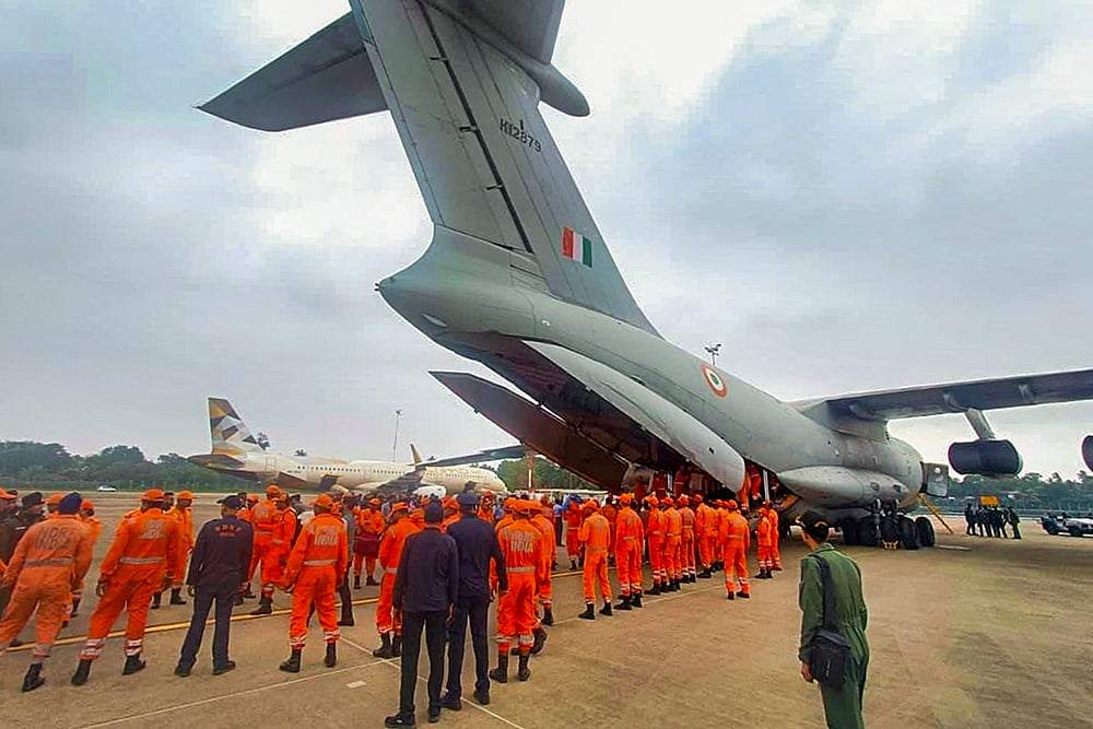 Indias aid to Sri Lanka