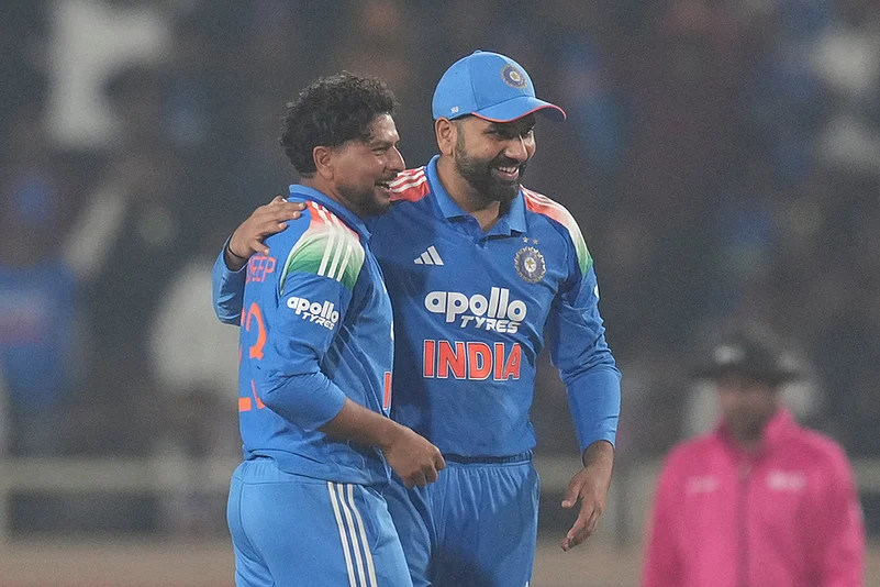 India vs South Africa 1st ODI cricket match-Kuldeep Yadav