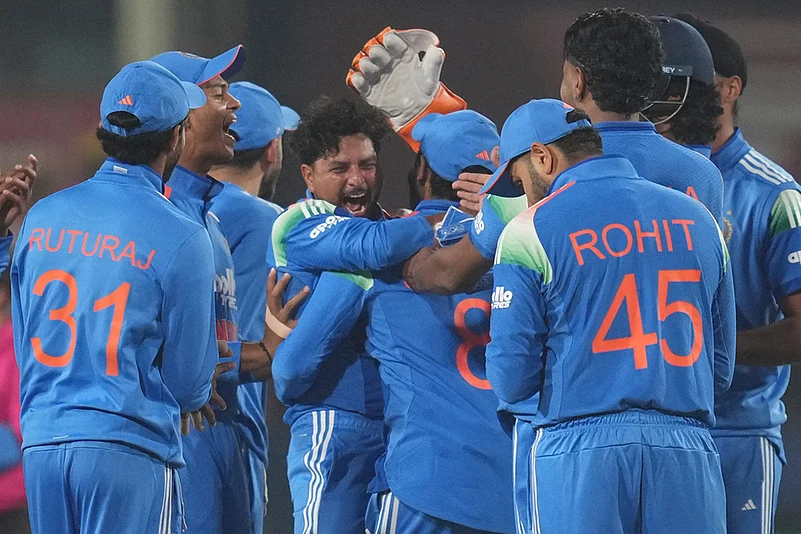 India vs South Africa 1st ODI cricket match-Kuldeep Yadav
