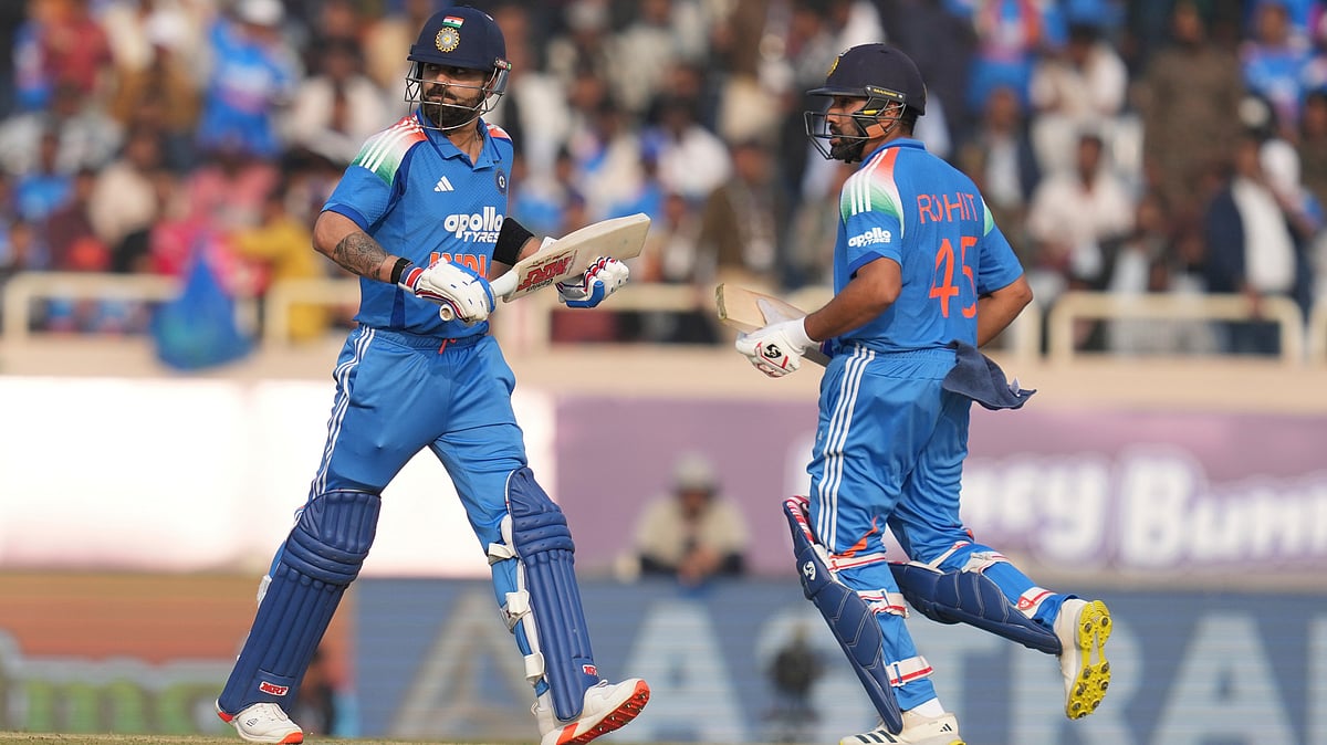 KL Rahul Lauds Virat Kohli And Rohit Sharma’s Class After Match-Winning Performances