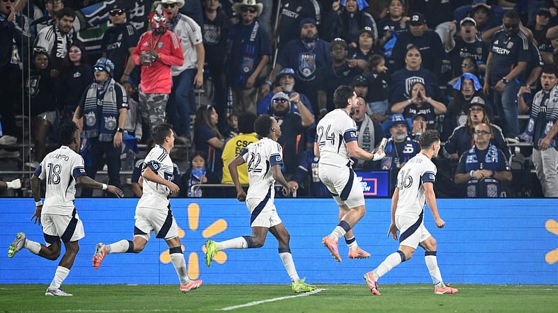 San Diego FC Vs Vancouver Whitecaps Highlights, MLS Cup Playoffs