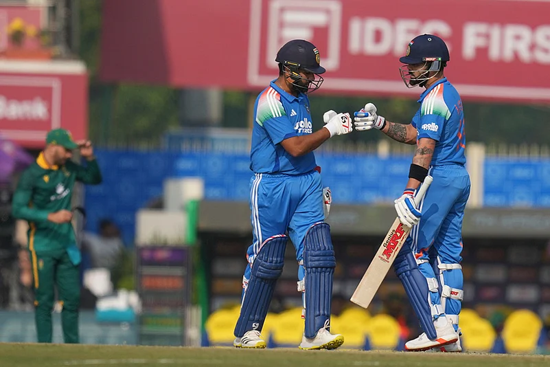 India vs South Africa 1st ODI cricket match-Virat Kohli, Rohit Sharma