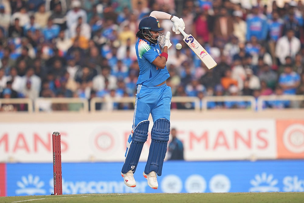 India vs South Africa 1st ODI cricket match-KL Rahul