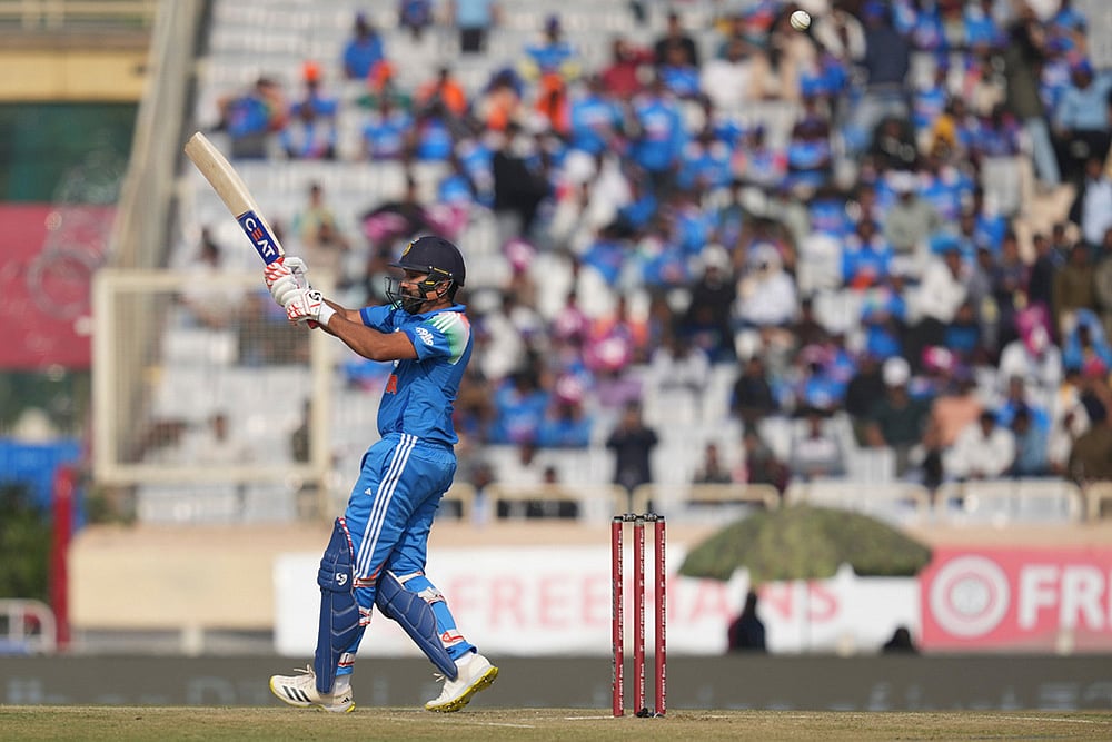 India vs South Africa 1st ODI cricket match-Rohit Sharma