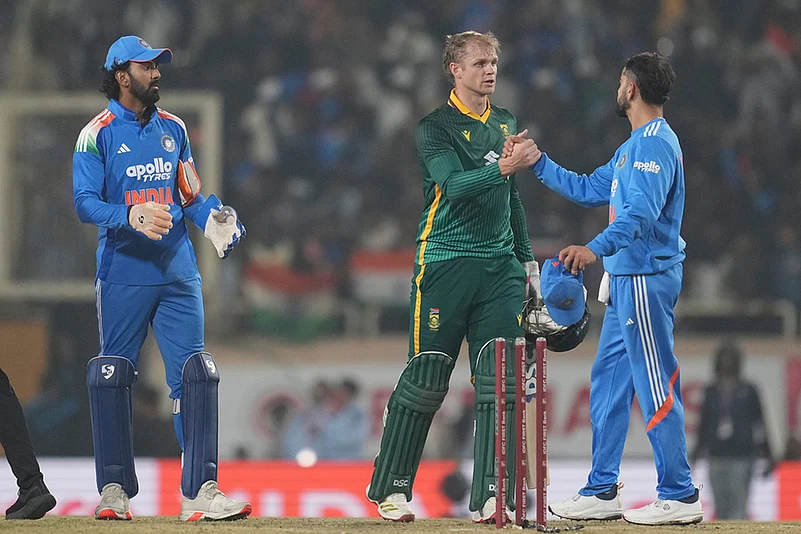India vs South Africa 1st ODI cricket match-Virat Kohli