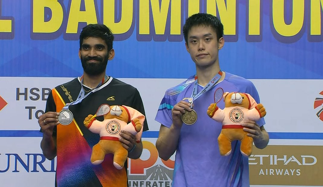 X/ BadmintonTalk : Srikanth Kidambi Vs Jason Gunawan Highlights, Syed Modi International 2025 Final: Indian Ace's Title Drought Continues