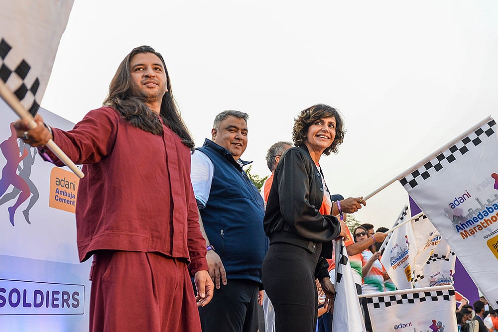 Adani Ahmedabad Marathon 2025