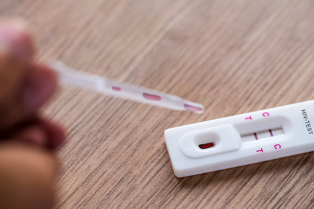 Shutterstock : When it comes to the treatment of the Human Immunodeficiency Virus or HIV, that future is now.