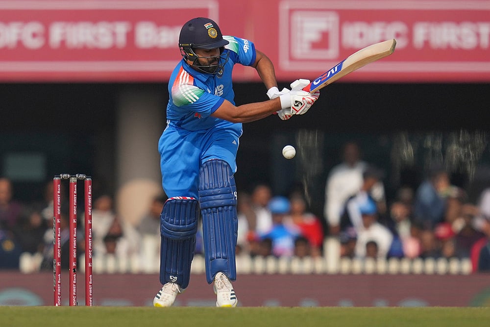 India vs South Africa 1st ODI cricket match-Rohit Sharma