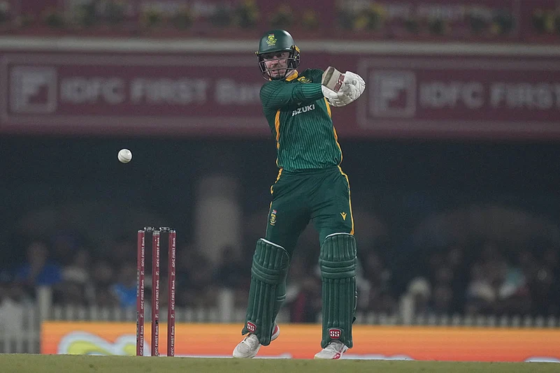India vs South Africa 1st ODI cricket match-Matthew Breetzke