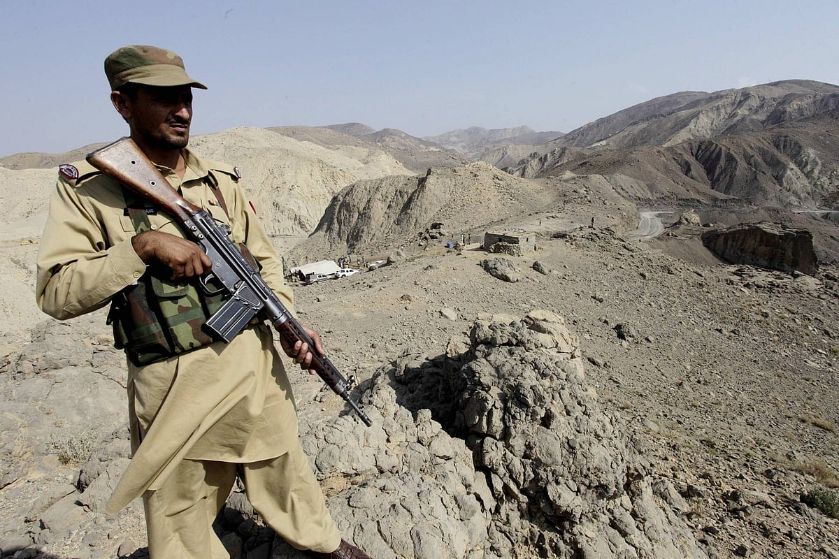IMAGO / Xinhua; Representative image : 13 Terrorists Killed In Balochistan Intelligence-Based Operation