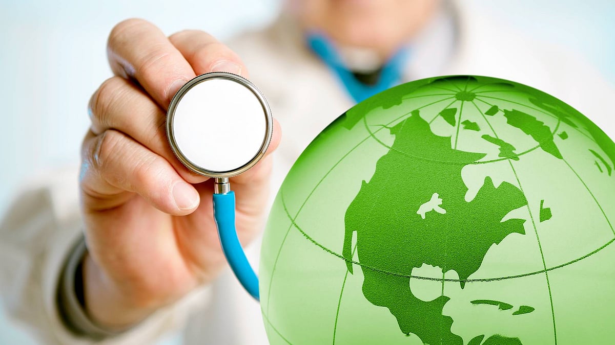 Climate Change Threatens India's Progress On Health SDGs: Two Studies Caution