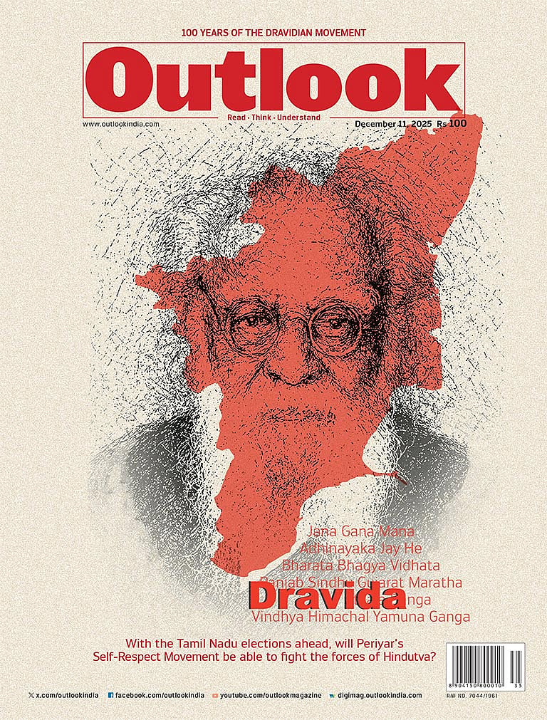 100 Years of The Dravidian Movement - 11 December 2025 Issue