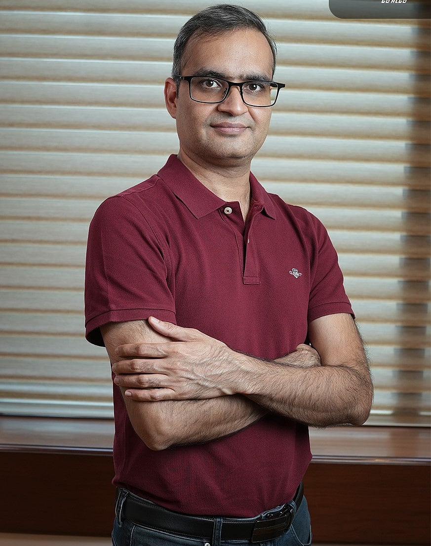 Nitesh Khandelwal, Co-Founder & Director, QuantInsti