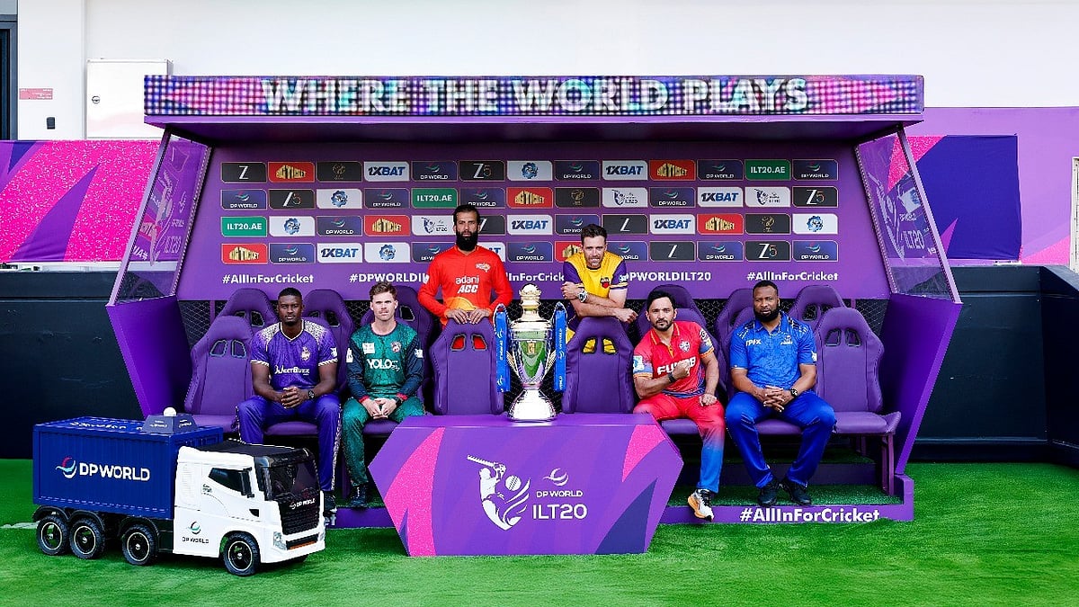 Special Arrangement : ILT20 2025-26 Guide: Full Schedule, Squads, Live Streaming – All You Need To Know