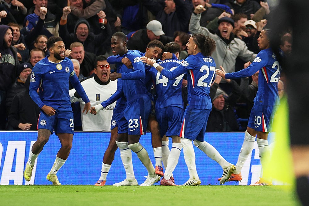 Chelsea vs Arsenal EPL 2025-26 match-Trevoh Chalobah