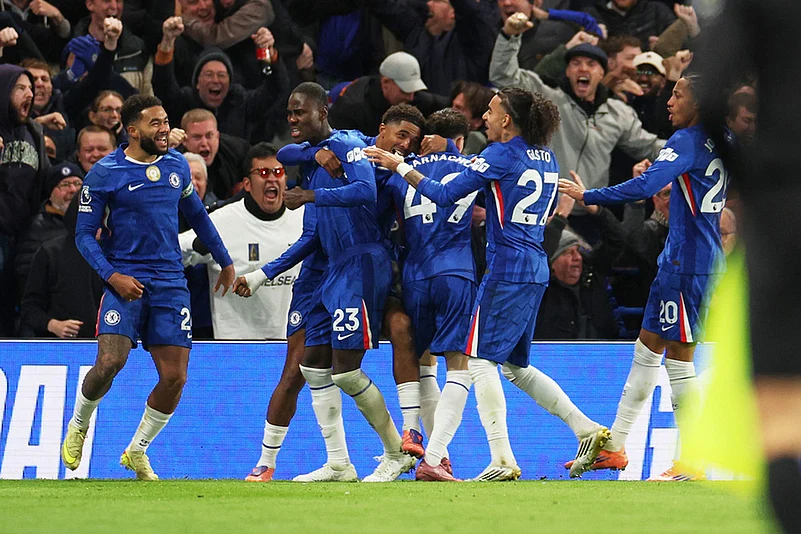 Chelsea vs Arsenal EPL 2025-26 match-Trevoh Chalobah