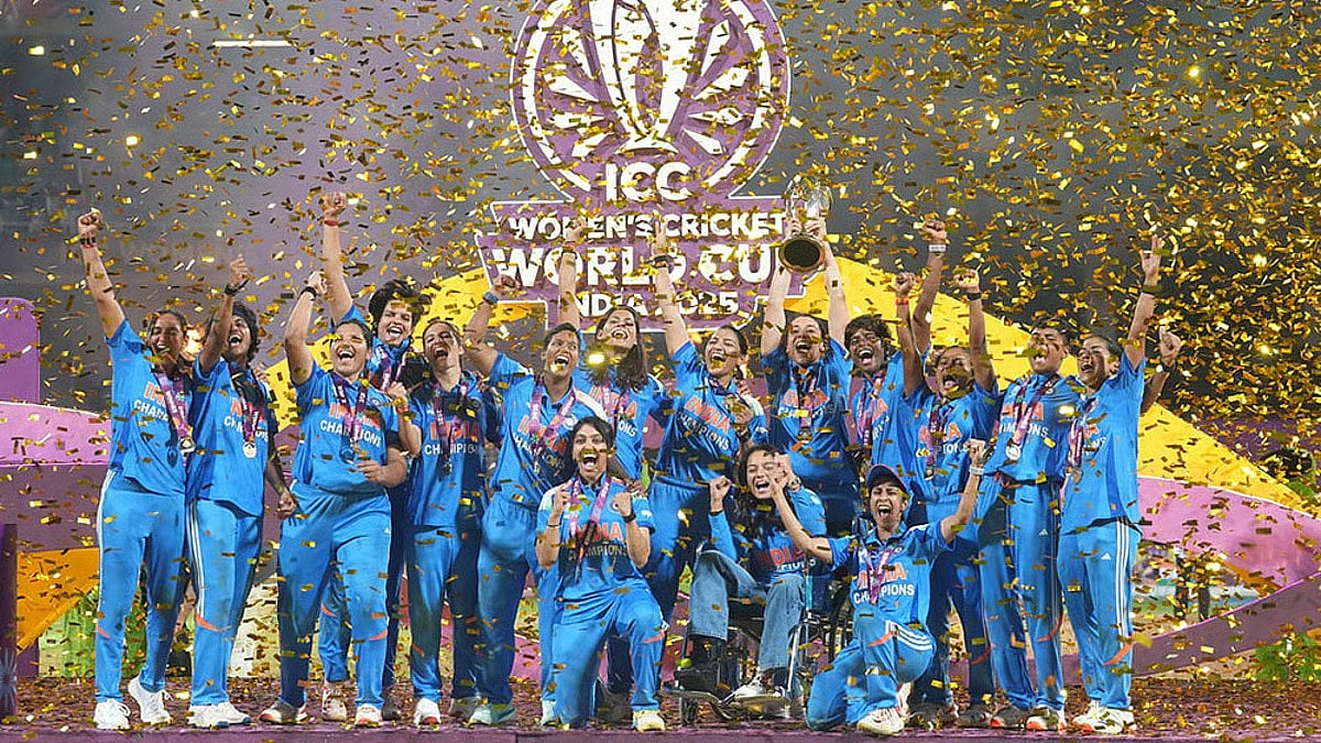 November Sports In Review: Indian Women First-Time World Champs National Football Teams