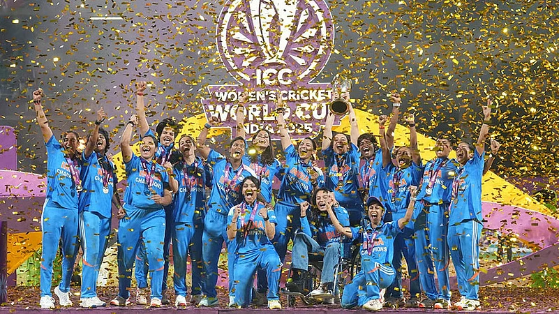 November Sports In Review: Indian Women First-Time World Champs National Football Teams