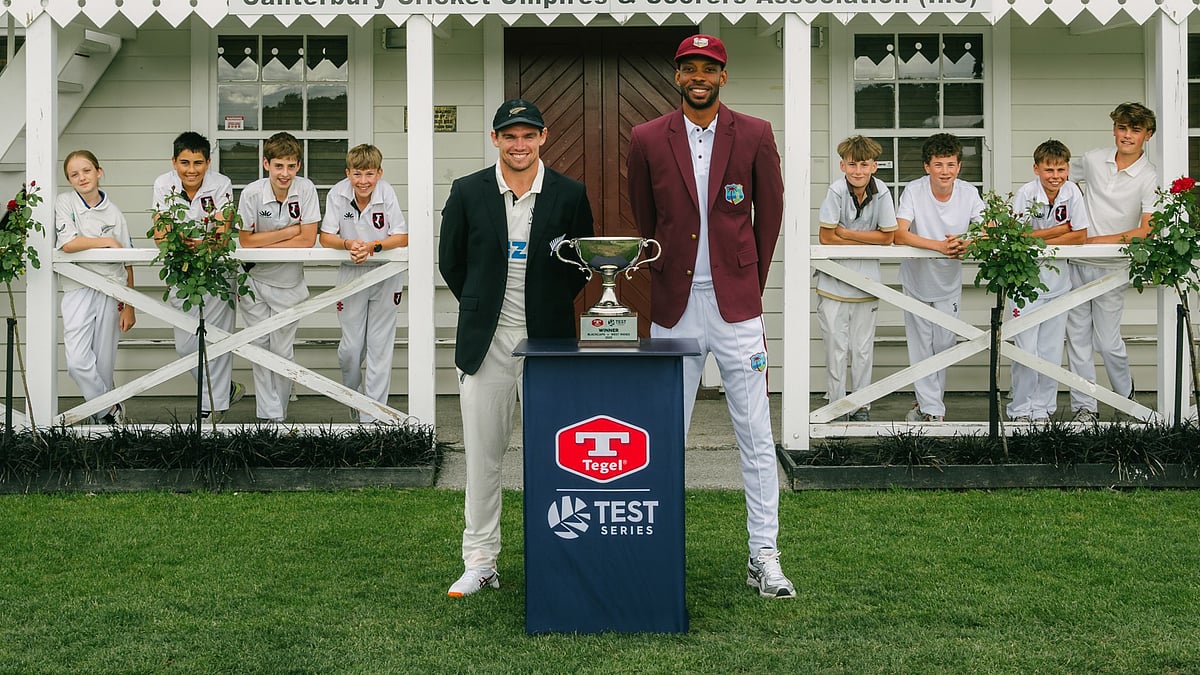 X/ BLACKCAPS : New Zealand Vs West Indies Live Streaming, 3rd Test: When And Where To Watch
