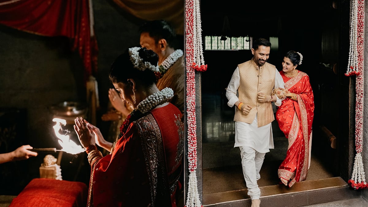 Instagram/Samantha Ruth Prabhu : Samantha Ruth Prabhu confirms wedding with Raj Nidimoru