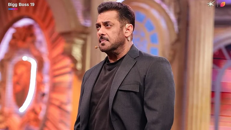 Salman Khan mourns Dharmendra's death on Bigg Boss 19 - Instagram/JioHotstar