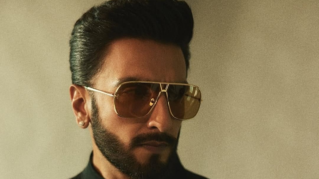 Instagram/Ranveer Singh : Ranveer Singh faces backlash for mimicking a scene from Kantara Chapter 1