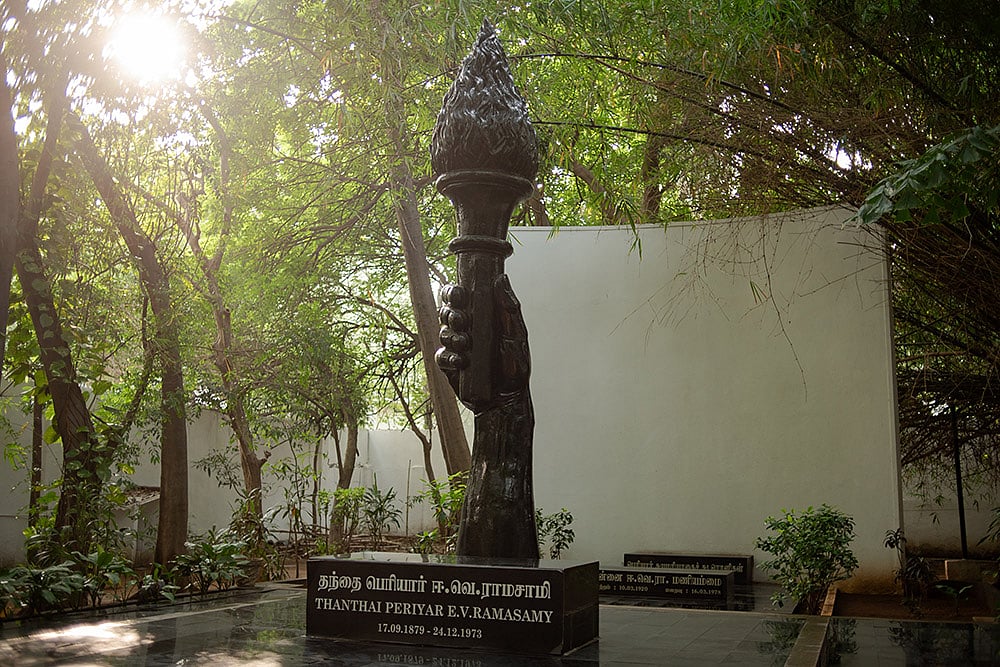 Self-Respect Movement in Tamil Nadu