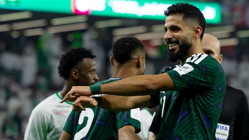 Saudi Arabia Vs Oman Highlights, FIFA Arab Cup