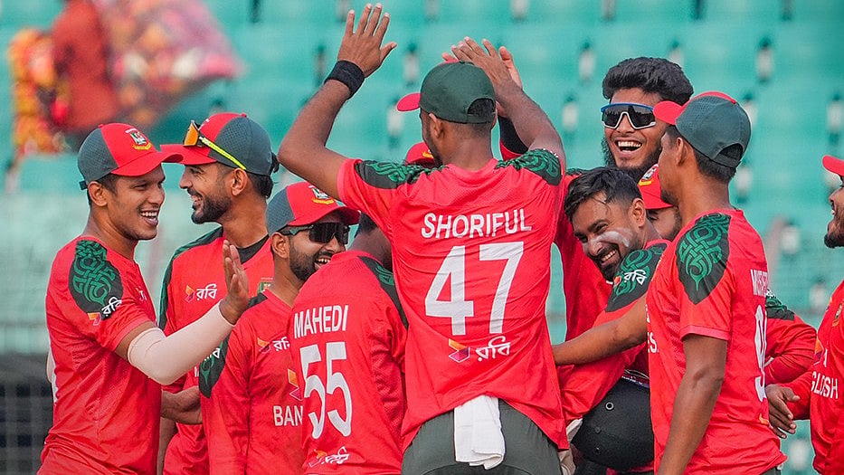 X/ BCBtigers : Bangladesh Vs Ireland Highlights, 3rd T20I: BAN Seal Series 2-1 With A 8-Wicket Win