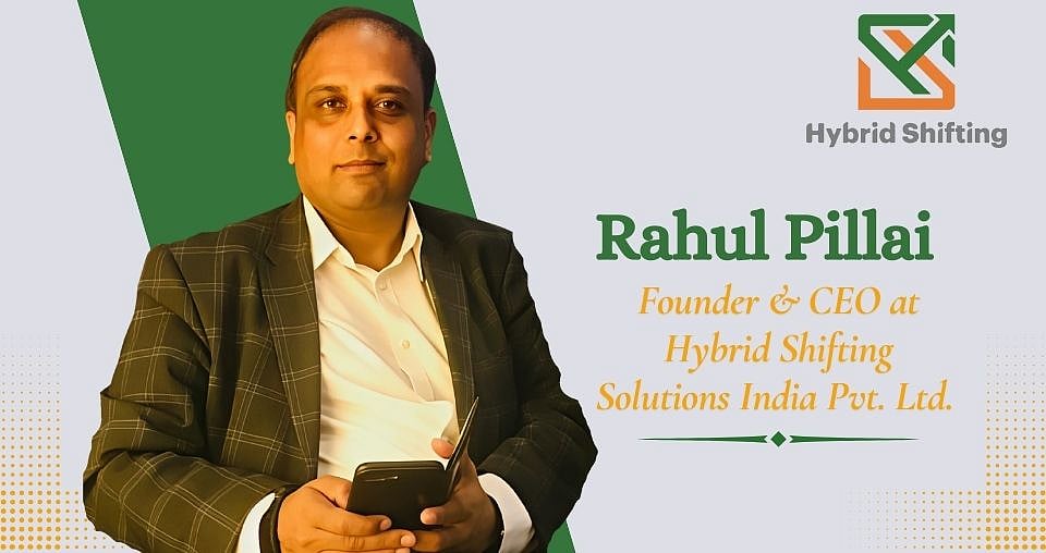 Rahul Pillai