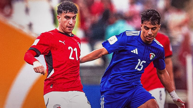 Egypt Vs Kuwait Highlights, FIFA Arab Cup: Pharaohs Salvage Late Equalizer To Finish 1-1