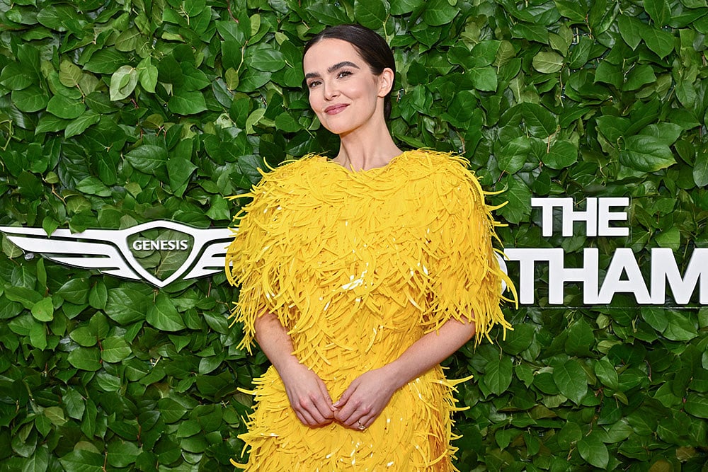 The Gotham Film Awards 2025Zoey Deutch