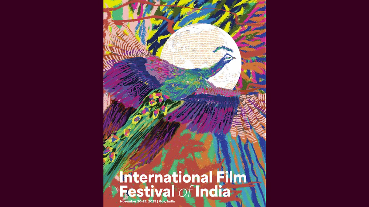 IFFI Poster