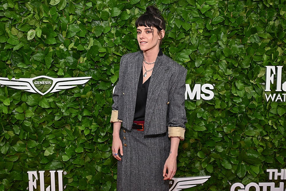 The Gotham Film Awards 2025-Kristen Stewart