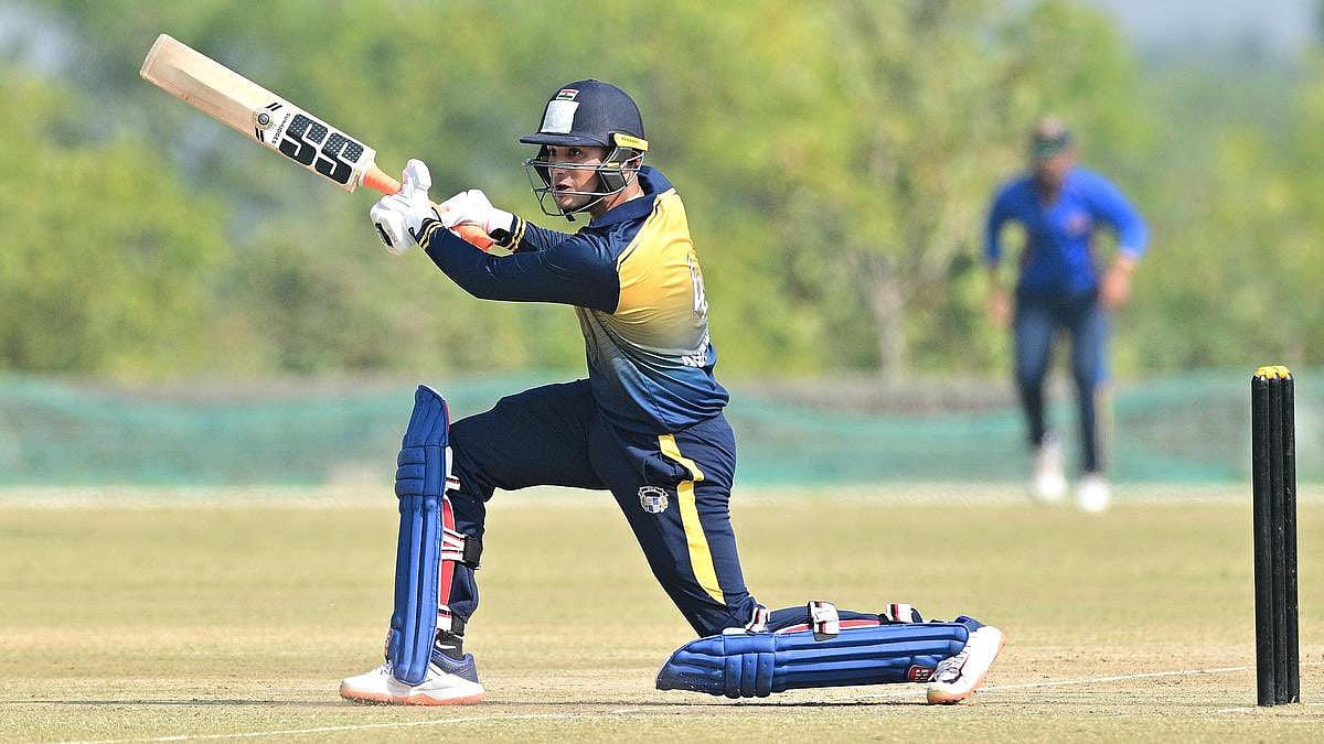 Photo: X : Chhattisgarh Vs Punjab Live Streaming, Vijay Hazare Trophy 2025-26: When And Where To Watch Abhishek Sharma Live