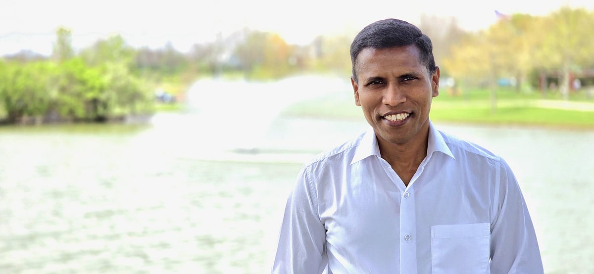 Charles Ubagaram