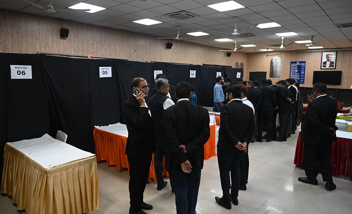 Women lawyers in Bar councils