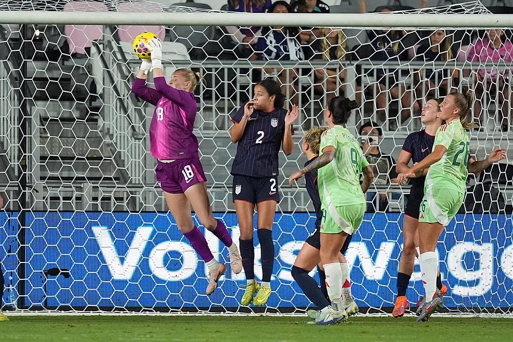 US Italy Soccer